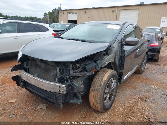 Nissan MURANO S 2018 5N1AZ2MG2JN111226 Image 6