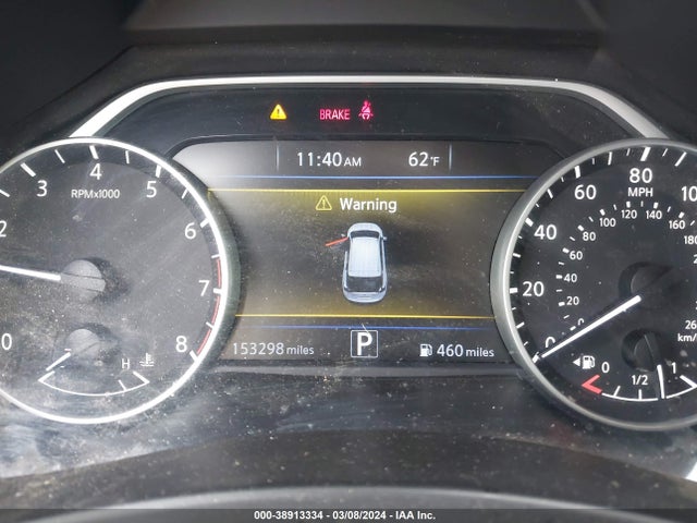 Nissan MURANO S 2018 5N1AZ2MG2JN111226 Image 7