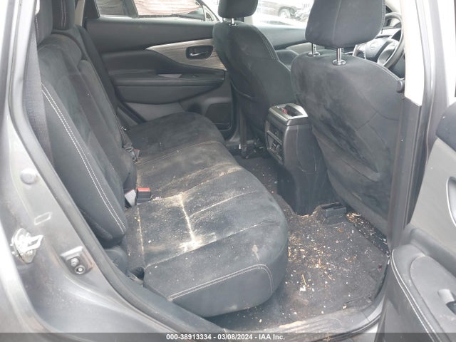 Nissan MURANO S 2018 5N1AZ2MG2JN111226 Image 8
