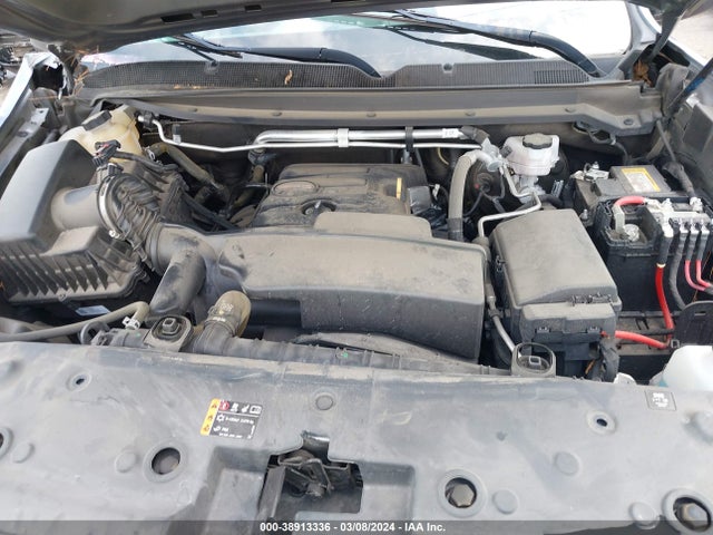 1GTG5BEA2M1138961 GMC Canyon 2wd  Short Box Elevation Standard