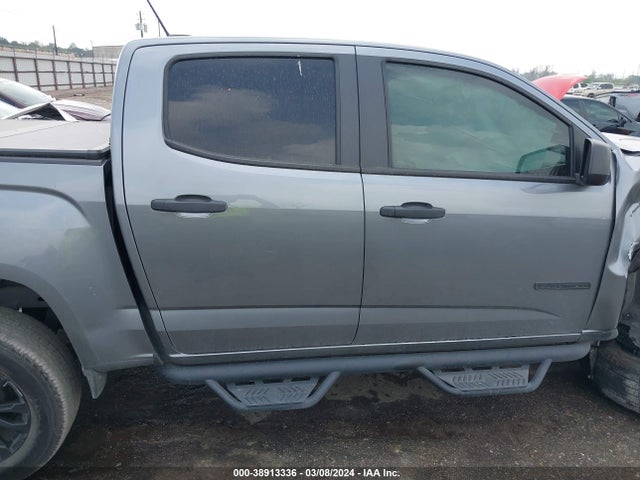 1GTG5BEA2M1138961 GMC Canyon 2wd  Short Box Elevation Standard