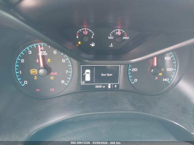1GTG5BEA2M1138961 GMC Canyon 2wd  Short Box Elevation Standard