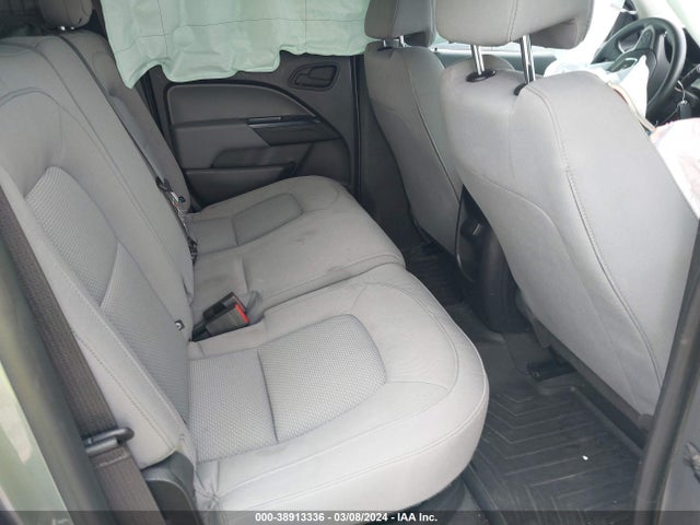 1GTG5BEA2M1138961 GMC Canyon 2wd  Short Box Elevation Standard
