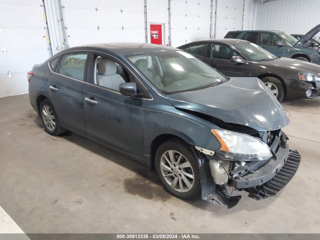 Nissan SENTRA SV 2015 3N1AB7AP4FY367519 main image