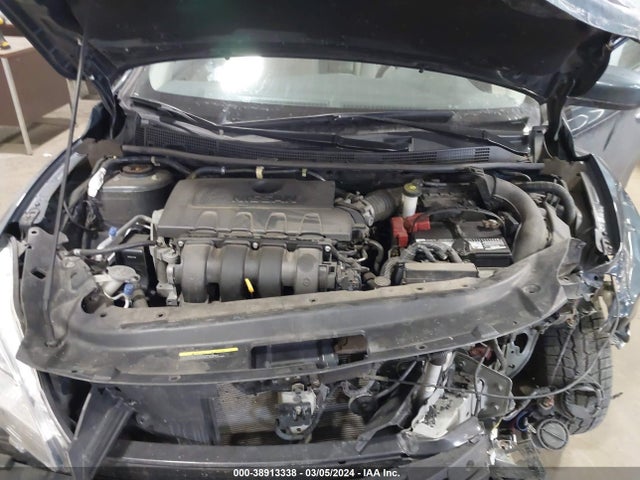 Nissan SENTRA SV 2015 3N1AB7AP4FY367519 Image 10