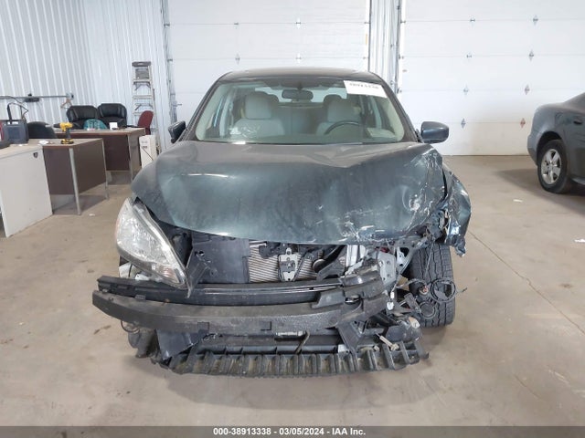 Nissan SENTRA SV 2015 3N1AB7AP4FY367519 Image 13