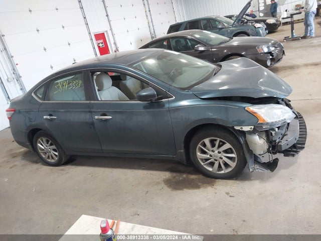 Nissan SENTRA SV 2015 3N1AB7AP4FY367519 Image 14