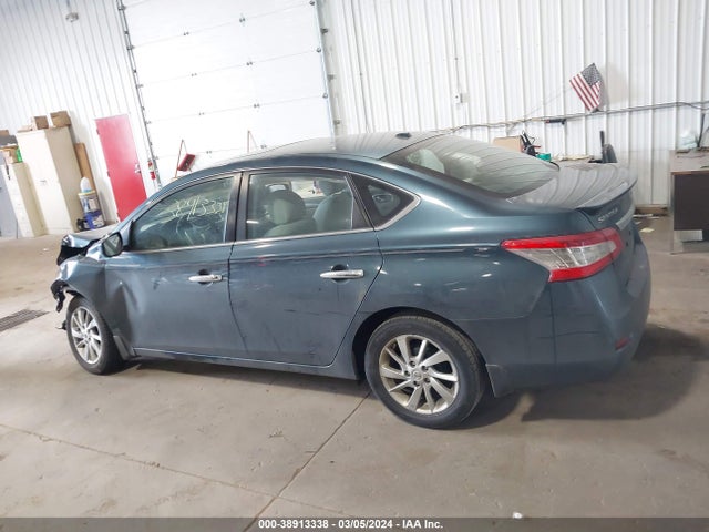 Nissan SENTRA SV 2015 3N1AB7AP4FY367519 Image 15