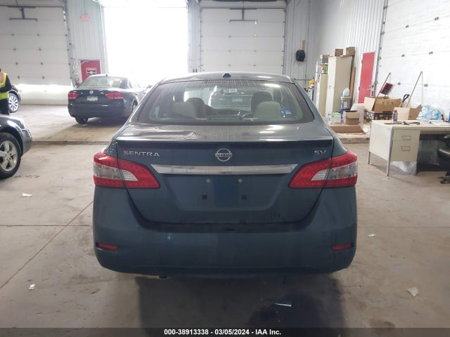 Nissan SENTRA SV 2015 3N1AB7AP4FY367519 Image 17