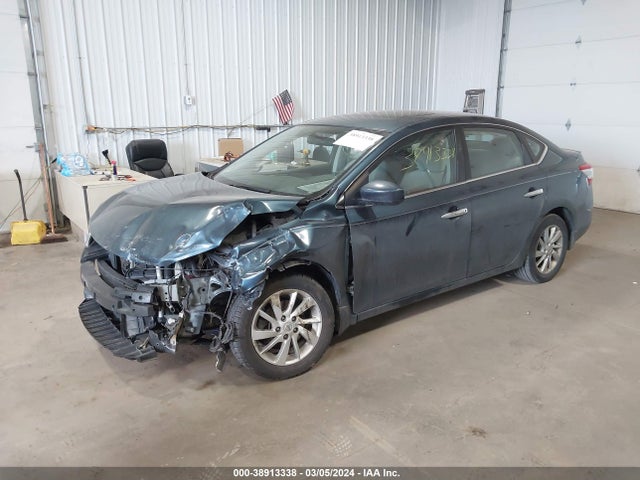 Nissan SENTRA SV 2015 3N1AB7AP4FY367519 Image 2