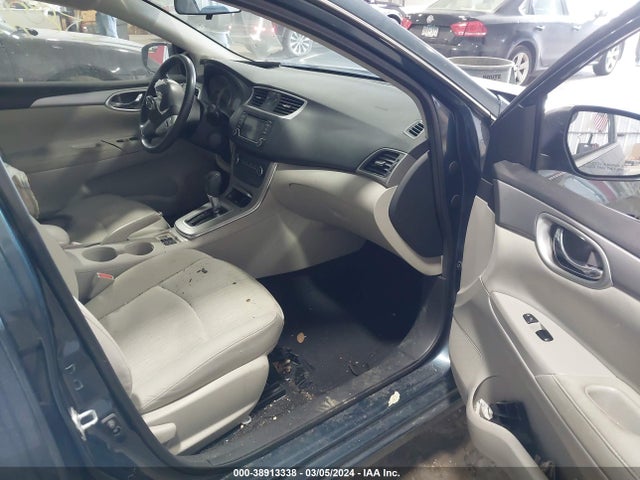 Nissan SENTRA SV 2015 3N1AB7AP4FY367519 Image 5