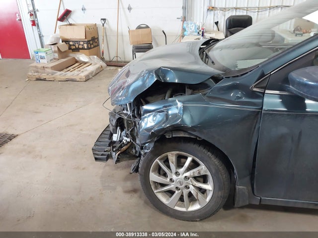 Nissan SENTRA SV 2015 3N1AB7AP4FY367519 Image 6