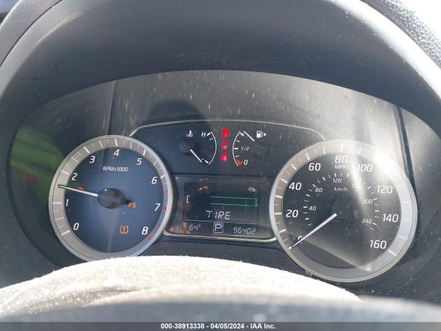 Nissan SENTRA SV 2015 3N1AB7AP4FY367519 Image 7