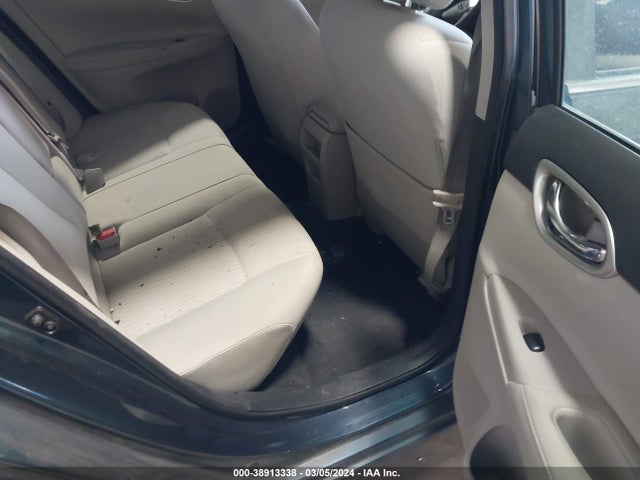 Nissan SENTRA SV 2015 3N1AB7AP4FY367519 Image 8