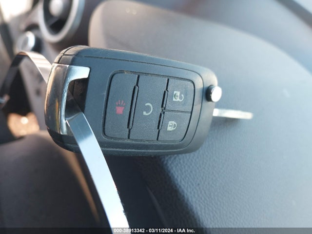 Chevrolet Trax Lt 2016 KL7CJPSBXGB685878 Image 11