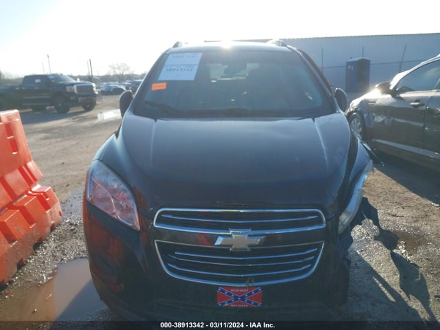 Chevrolet Trax Lt 2016 KL7CJPSBXGB685878 Image 13
