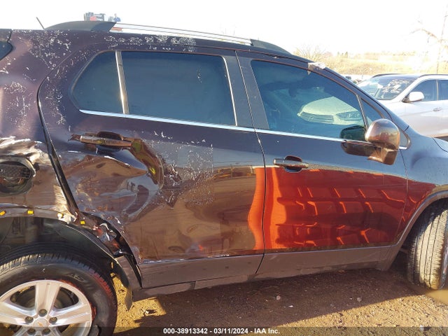 Chevrolet Trax Lt 2016 KL7CJPSBXGB685878 Image 14