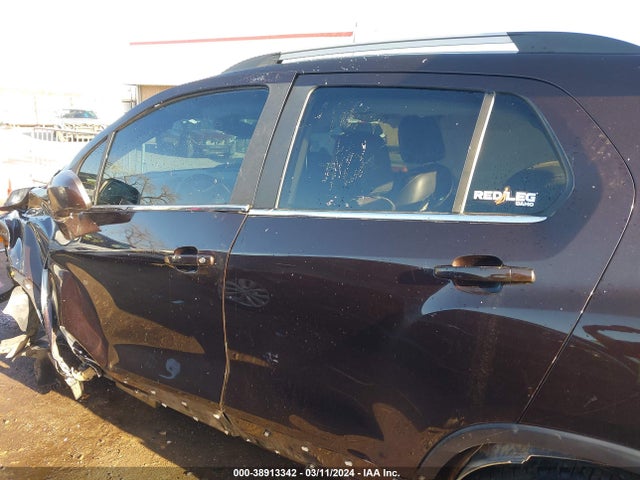 Chevrolet Trax Lt 2016 KL7CJPSBXGB685878 Image 15