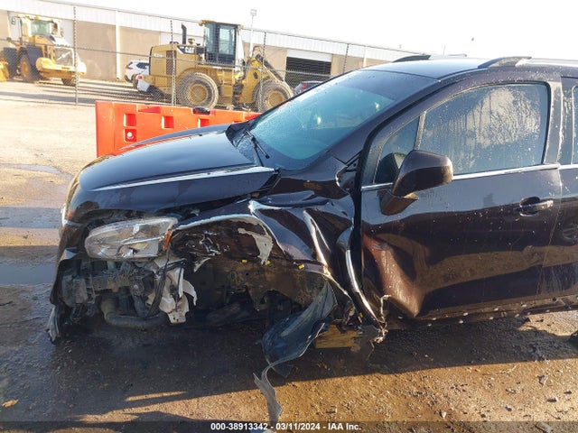 Chevrolet Trax Lt 2016 KL7CJPSBXGB685878 Image 6