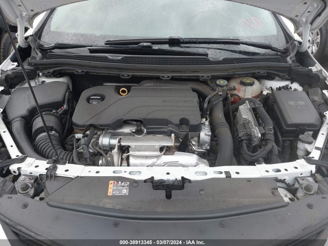 Chevrolet CRUZE LT 2019 1G1BE5SM2K7129707 Image 10