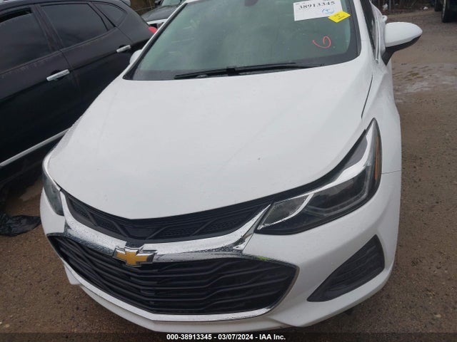 Chevrolet CRUZE LT 2019 1G1BE5SM2K7129707 Image 12