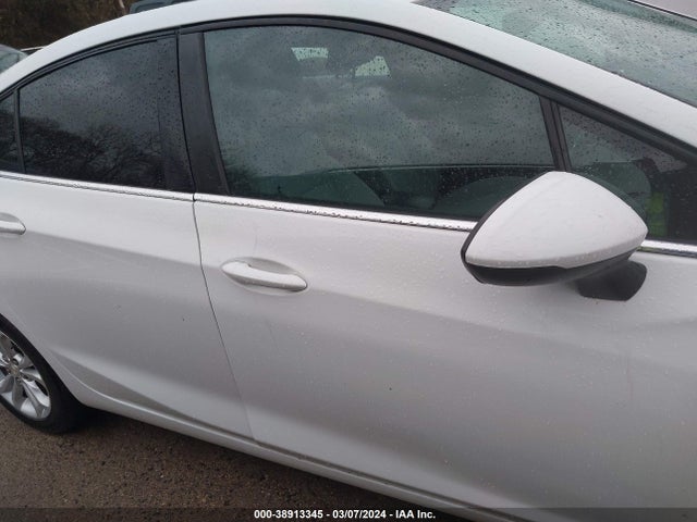 Chevrolet CRUZE LT 2019 1G1BE5SM2K7129707 Image 13