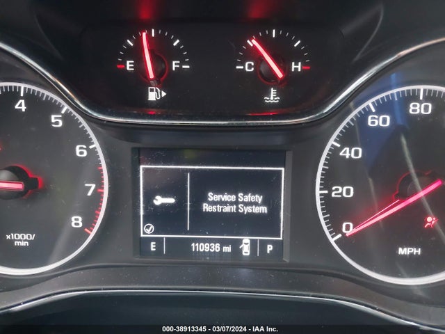Chevrolet CRUZE LT 2019 1G1BE5SM2K7129707 Image 15