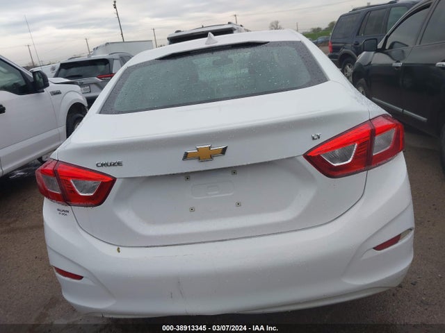 Chevrolet CRUZE LT 2019 1G1BE5SM2K7129707 Image 16