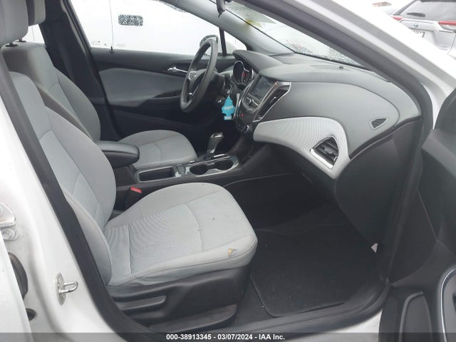 Chevrolet CRUZE LT 2019 1G1BE5SM2K7129707 Image 5