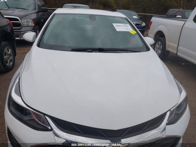 Chevrolet CRUZE LT 2019 1G1BE5SM2K7129707 Image 6