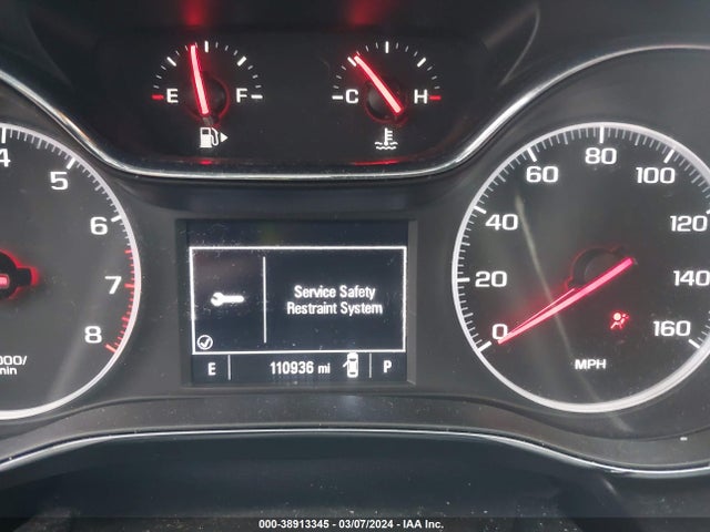 Chevrolet CRUZE LT 2019 1G1BE5SM2K7129707 Image 7