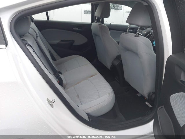 Chevrolet CRUZE LT 2019 1G1BE5SM2K7129707 Image 8