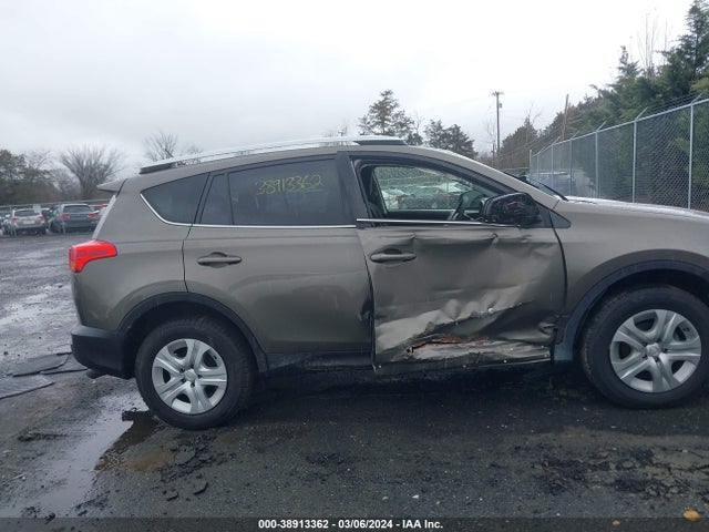 Toyota RAV4 LE 2015 JTMBFREV6FD174382 Image 13
