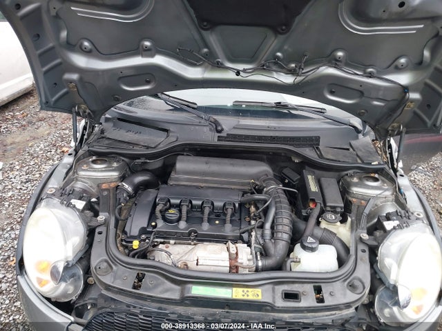 2009 MINI COOPER S CLUBMAN WMWMM33549TP90586 Photo 9