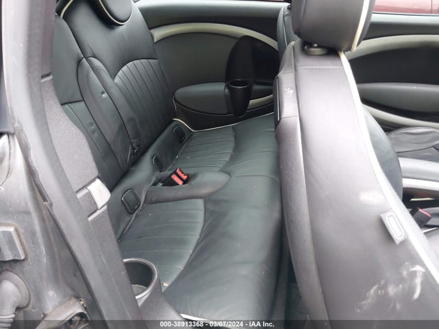 2009 MINI COOPER S CLUBMAN WMWMM33549TP90586 Photo 7