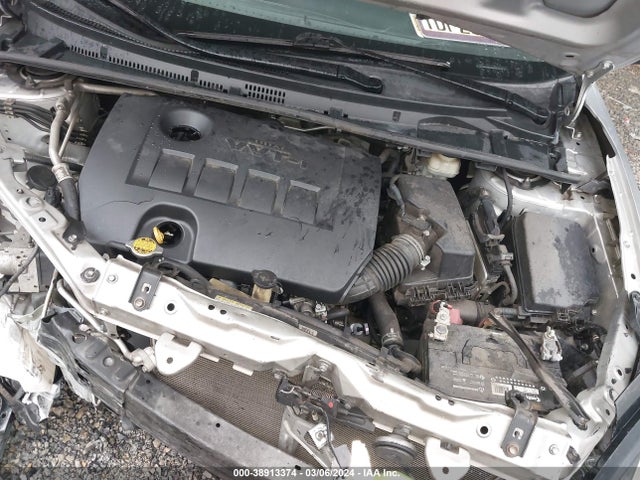 Toyota COROLLA L 2016 2T1BURHE3GC560421 Image 10