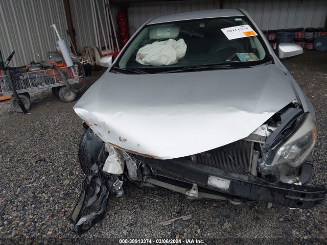 Toyota COROLLA L 2016 2T1BURHE3GC560421 Image 11