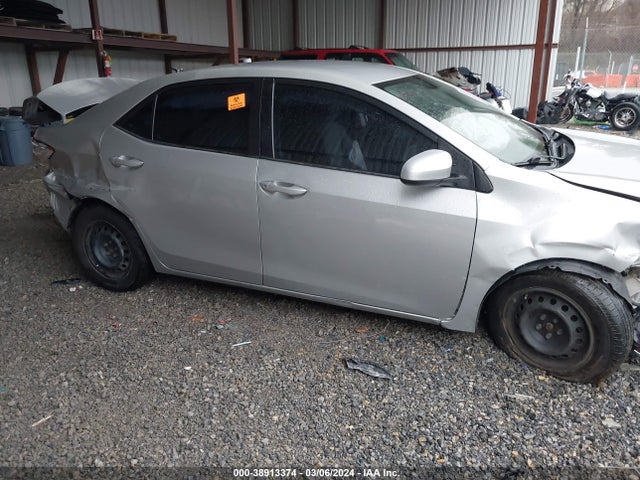 Toyota COROLLA L 2016 2T1BURHE3GC560421 Image 12