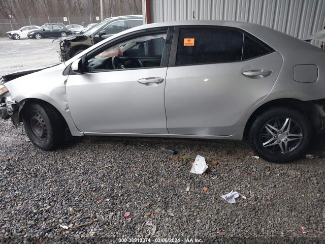 Toyota COROLLA L 2016 2T1BURHE3GC560421 Image 13