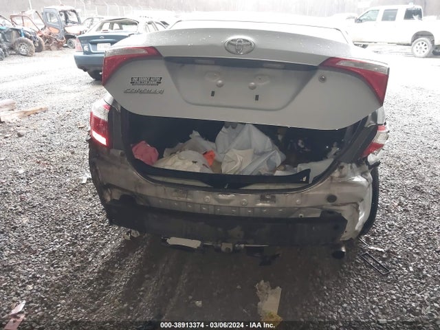 Toyota COROLLA L 2016 2T1BURHE3GC560421 Image 15