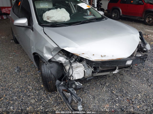 Toyota COROLLA L 2016 2T1BURHE3GC560421 Image 6