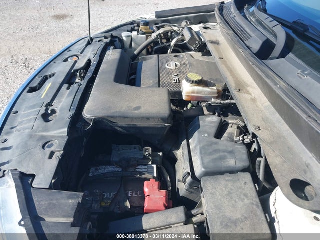 Nissan Pathfinder Platinum 2014 5N1AR2MM4EC688816 Image 10