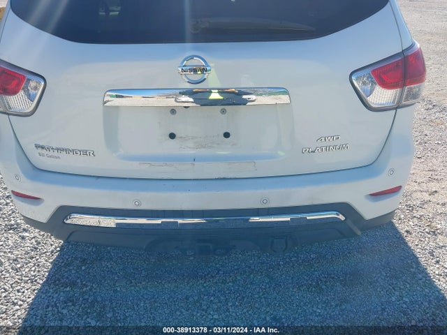 Nissan Pathfinder Platinum 2014 5N1AR2MM4EC688816 Image 13