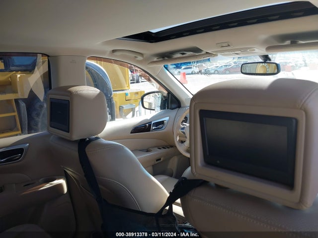 Nissan Pathfinder Platinum 2014 5N1AR2MM4EC688816 Image 15