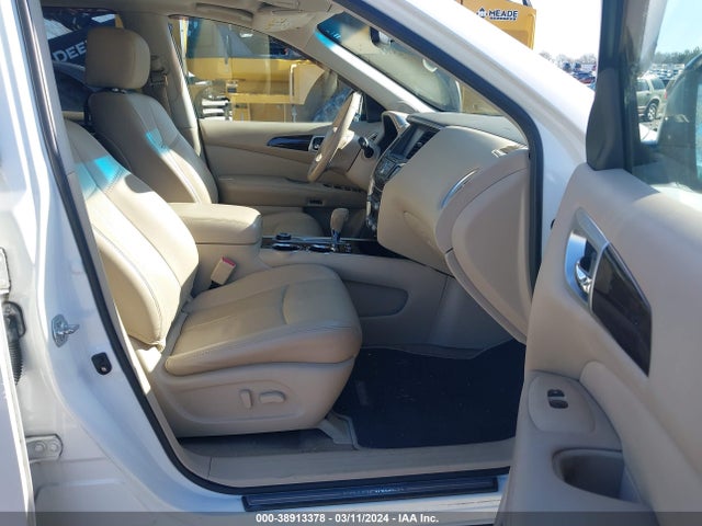 Nissan Pathfinder Platinum 2014 5N1AR2MM4EC688816 Image 5