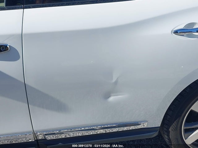 Nissan Pathfinder Platinum 2014 5N1AR2MM4EC688816 Image 6