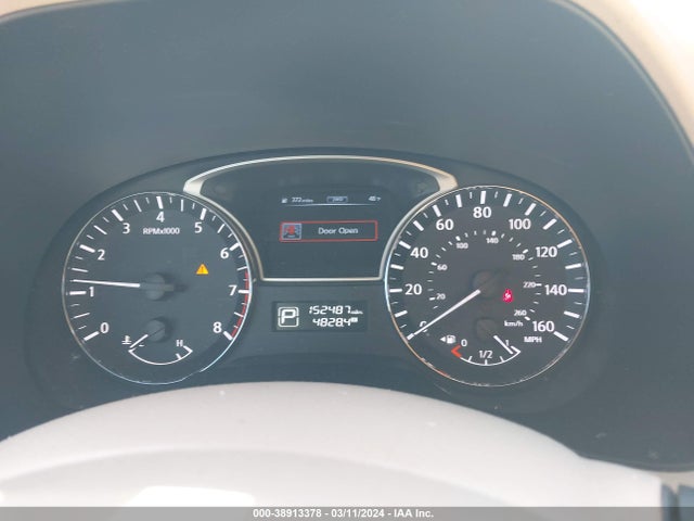 Nissan Pathfinder Platinum 2014 5N1AR2MM4EC688816 Image 7