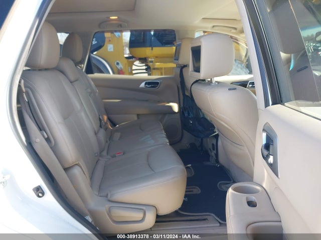 Nissan Pathfinder Platinum 2014 5N1AR2MM4EC688816 Image 8