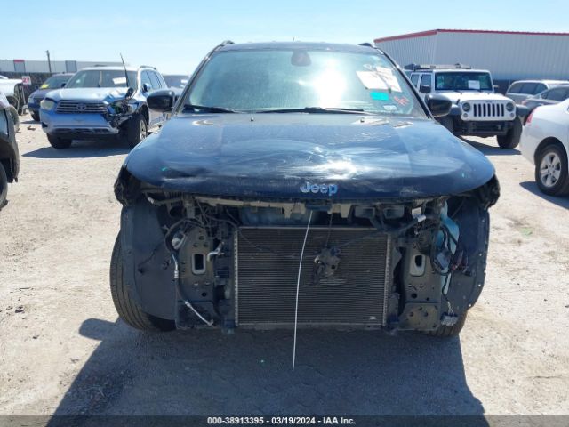 3C4NJCBB0KT651959 Jeep Compass Latitude Fwd