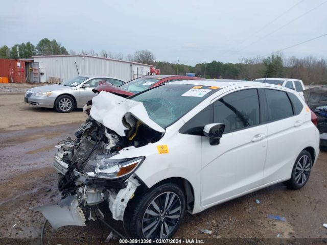 3HGGK5H89KM705591 Honda FIT EX